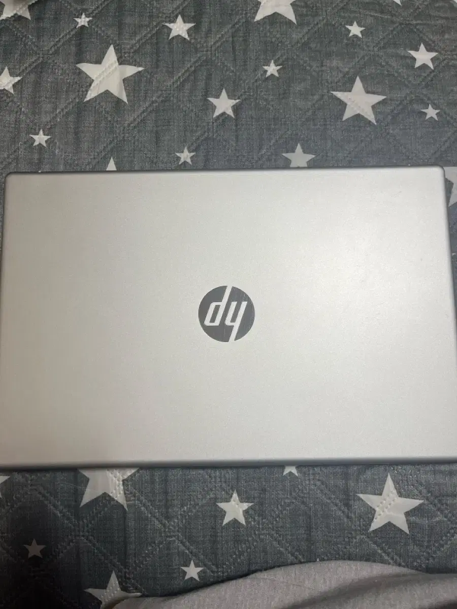 Hp 15 노트북 nature silver 팝니다!